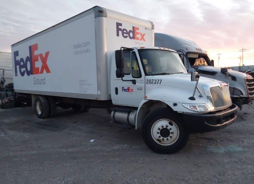 2007 International 4000 4300 (VIN 1HTMMAAM37H522536) main photo