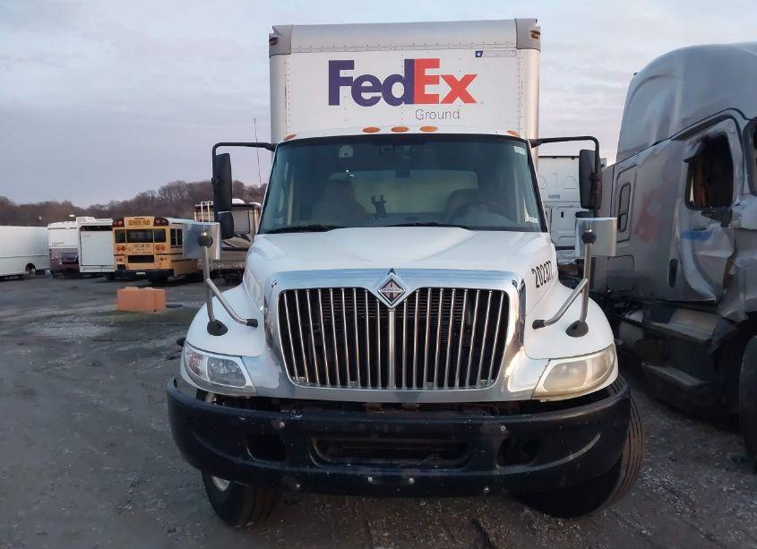 Photo 13 of 2007 International 4000 4300 (VIN 1HTMMAAM37H522536)