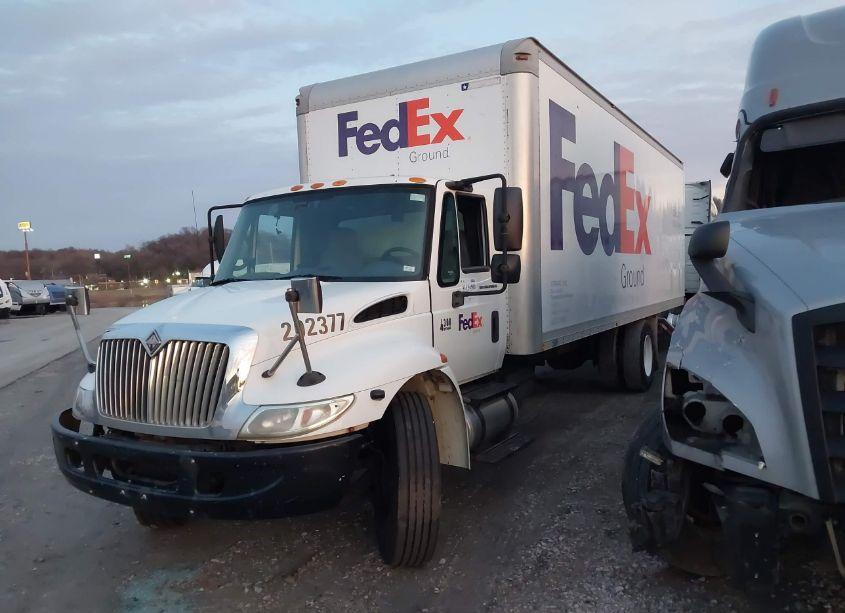 Photo 2 of 2007 International 4000 4300 (VIN 1HTMMAAM37H522536)