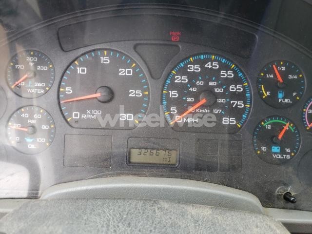 Photo 10 of 2003 INTERNATIONAL 4000 4300 N/A (VIN 1HTMMAAM73H557736)