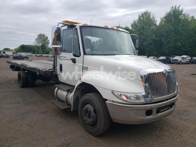 Photo 3 of 2003 INTERNATIONAL 4000 4300 N/A (VIN 1HTMMAAM73H557736)