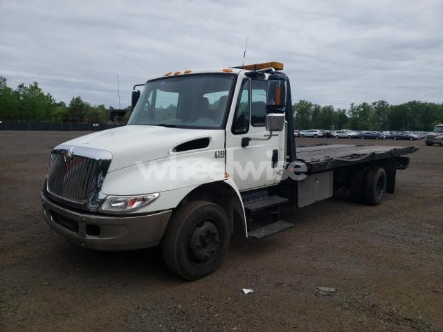 Photo 9 of 2003 INTERNATIONAL 4000 4300 N/A (VIN 1HTMMAAM73H557736)