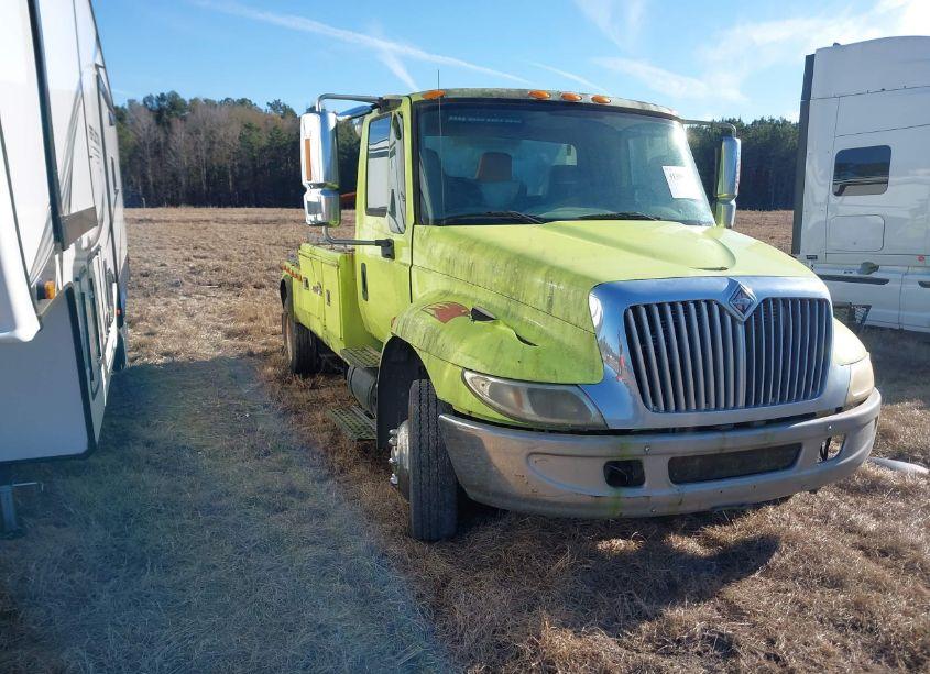 2002 International 4000 4300 (VIN 1HTMMAAM82H500167) main photo