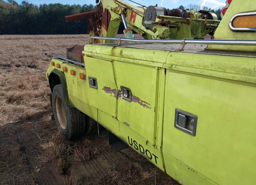 Photo 11 of 2002 International 4000 4300 (VIN 1HTMMAAM82H500167)