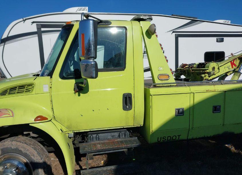 Photo 14 of 2002 International 4000 4300 (VIN 1HTMMAAM82H500167)