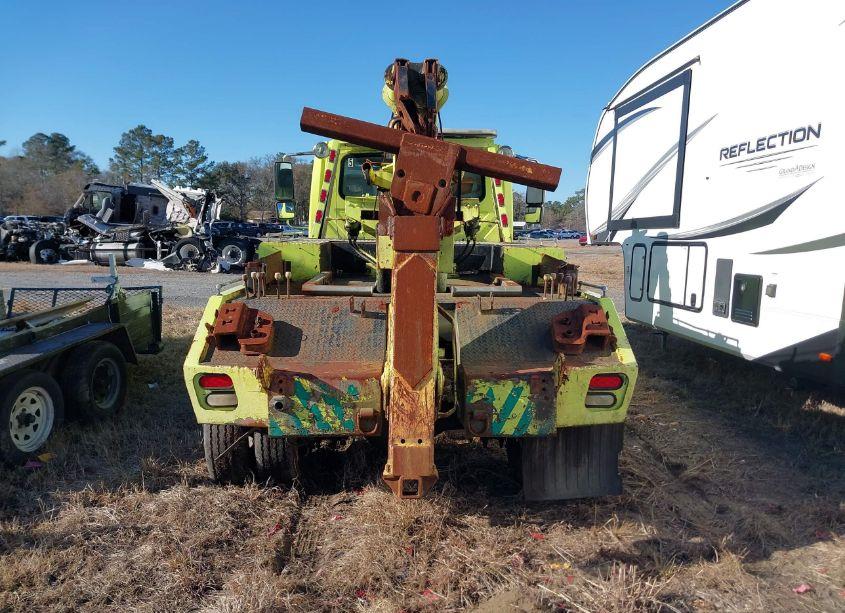 Photo 15 of 2002 International 4000 4300 (VIN 1HTMMAAM82H500167)