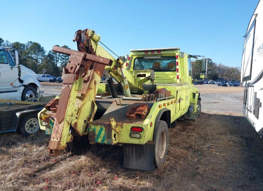 Photo 4 of 2002 International 4000 4300 (VIN 1HTMMAAM82H500167)