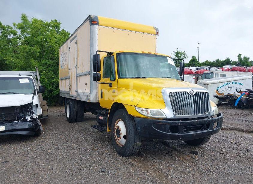 2005 International 4000 4300 (VIN 1HTMMAAM85H104776) main photo