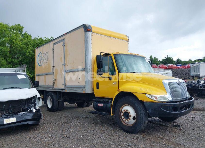 Photo 13 of 2005 International 4000 4300 (VIN 1HTMMAAM85H104776)