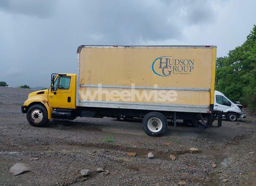 Photo 14 of 2005 International 4000 4300 (VIN 1HTMMAAM85H104776)