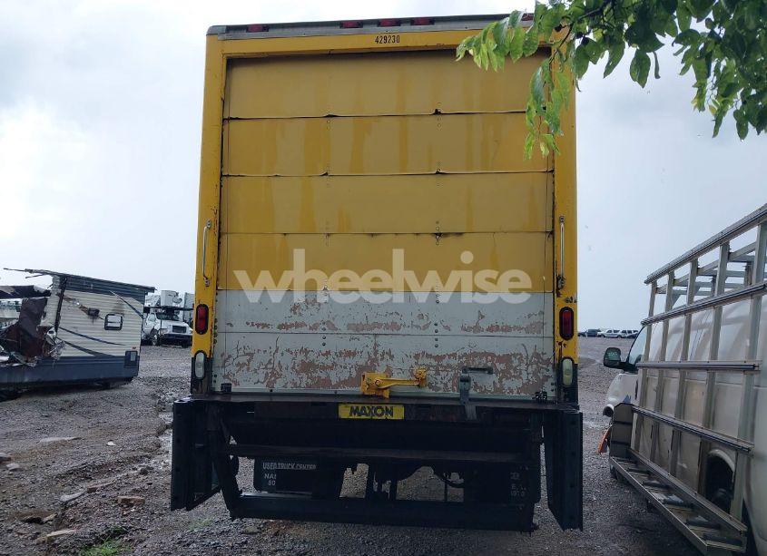 Photo 15 of 2005 International 4000 4300 (VIN 1HTMMAAM85H104776)