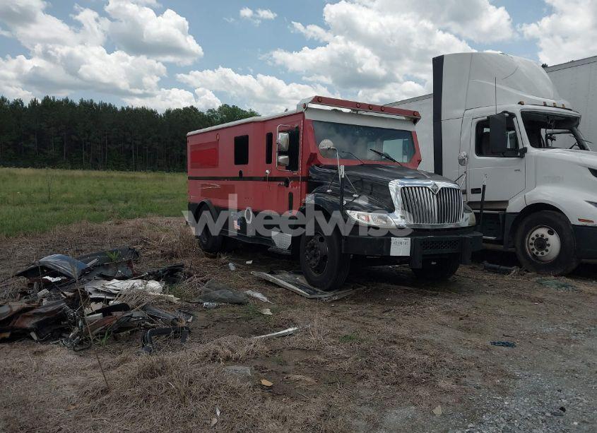 2007 International 4000 4300 (VIN 1HTMMAAM87H455240) main photo