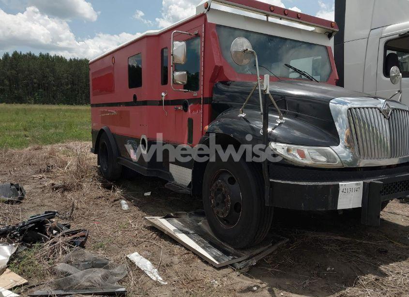 Photo 11 of 2007 International 4000 4300 (VIN 1HTMMAAM87H455240)