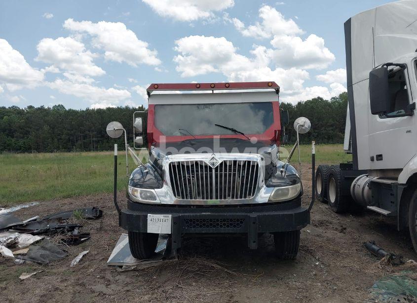 Photo 12 of 2007 International 4000 4300 (VIN 1HTMMAAM87H455240)