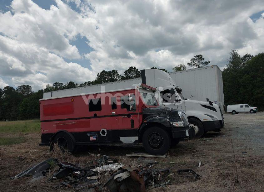 Photo 13 of 2007 International 4000 4300 (VIN 1HTMMAAM87H455240)