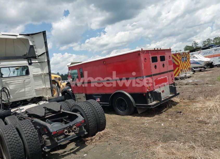 Photo 14 of 2007 International 4000 4300 (VIN 1HTMMAAM87H455240)