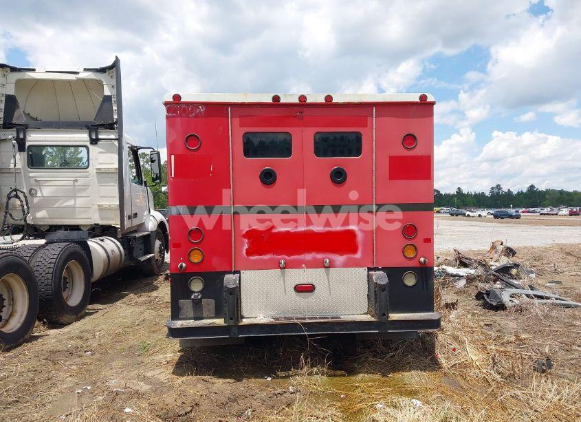 Photo 15 of 2007 International 4000 4300 (VIN 1HTMMAAM87H455240)