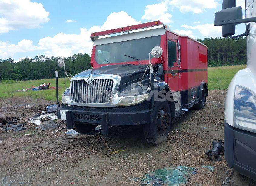 Photo 2 of 2007 International 4000 4300 (VIN 1HTMMAAM87H455240)