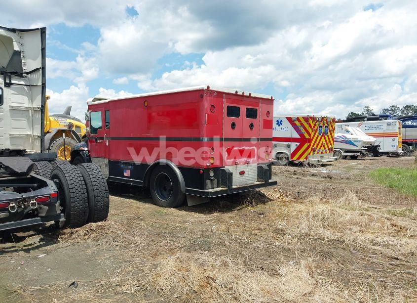 Photo 3 of 2007 International 4000 4300 (VIN 1HTMMAAM87H455240)