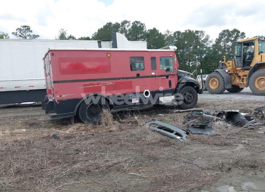 Photo 4 of 2007 International 4000 4300 (VIN 1HTMMAAM87H455240)