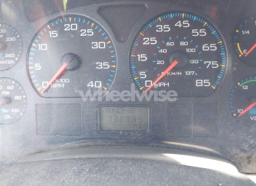 Photo 5 of 2007 International 4000 4300 (VIN 1HTMMAAM87H455240)