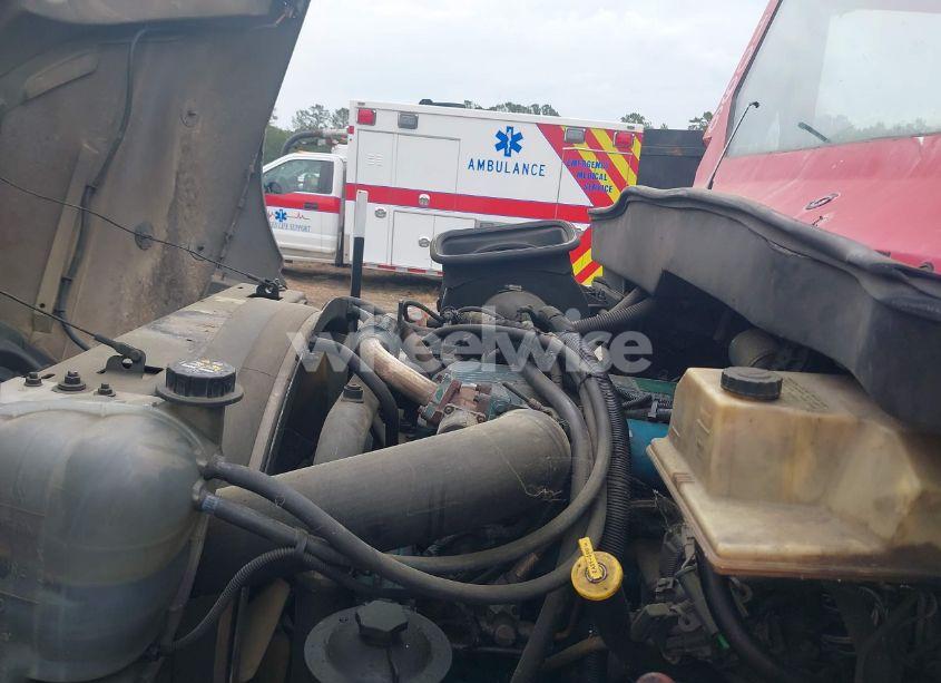 Photo 9 of 2007 International 4000 4300 (VIN 1HTMMAAM87H455240)