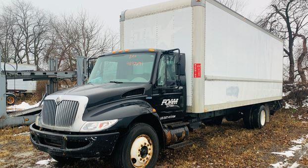 Photo 2 of 2009 International 4000 4300 (VIN 1HTMMAAM89H081733)