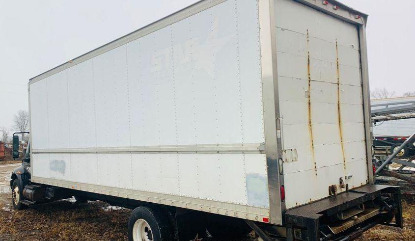 Photo 3 of 2009 International 4000 4300 (VIN 1HTMMAAM89H081733)