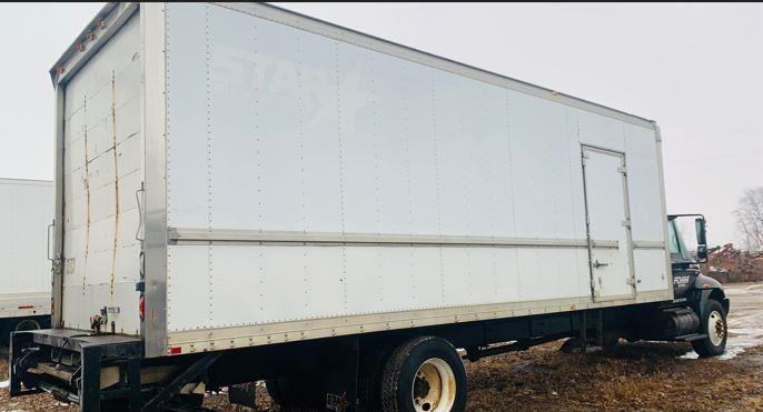 Photo 4 of 2009 International 4000 4300 (VIN 1HTMMAAM89H081733)