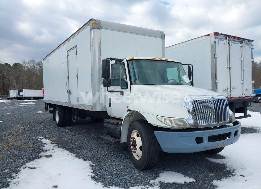 2004 International 4000 4300 (VIN 1HTMMAAM94H610826) main photo