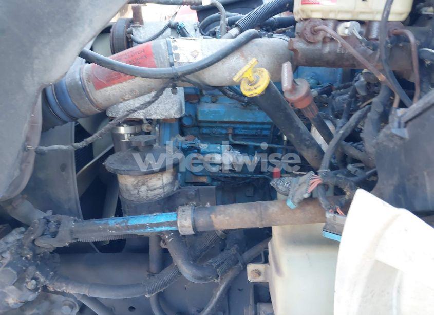 Photo 9 of 2004 International 4000 4300 (VIN 1HTMMAAM94H610826)