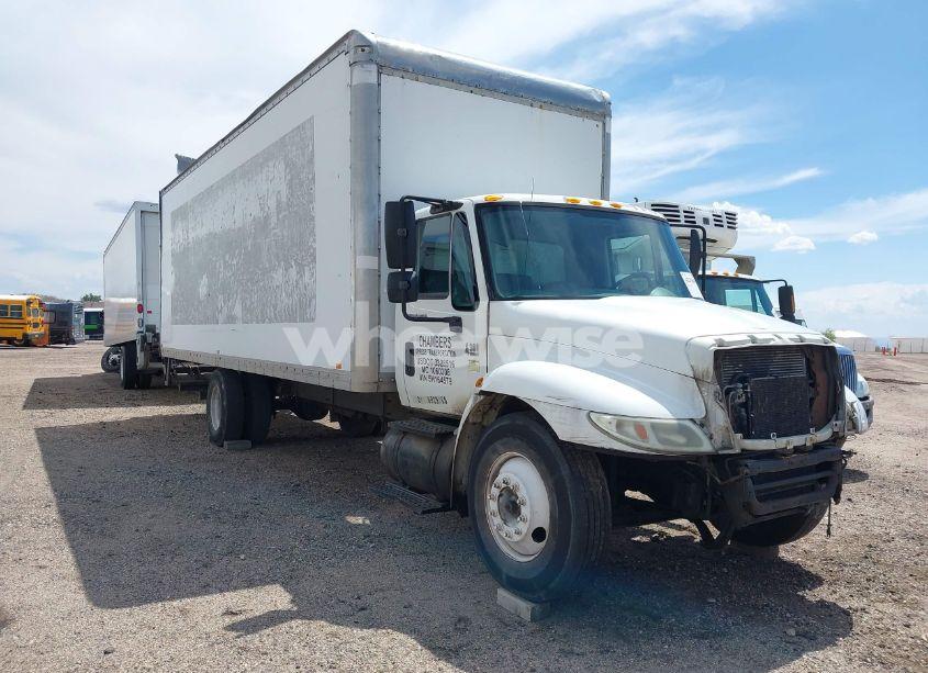 2005 International 4000 4300 (VIN 1HTMMAAM95H164579) main photo