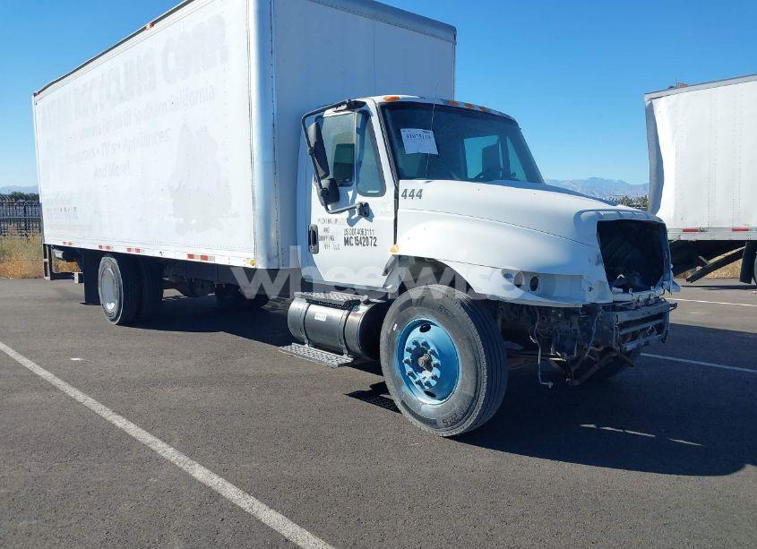 2006 International 4000 4300 (VIN 1HTMMAAM96H341858) main photo