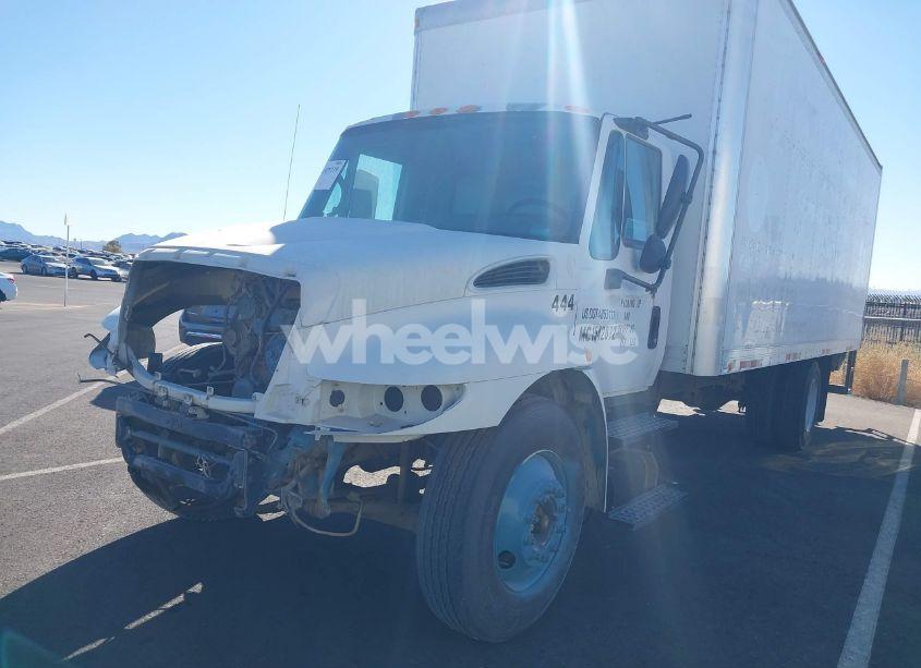 Photo 12 of 2006 International 4000 4300 (VIN 1HTMMAAM96H341858)