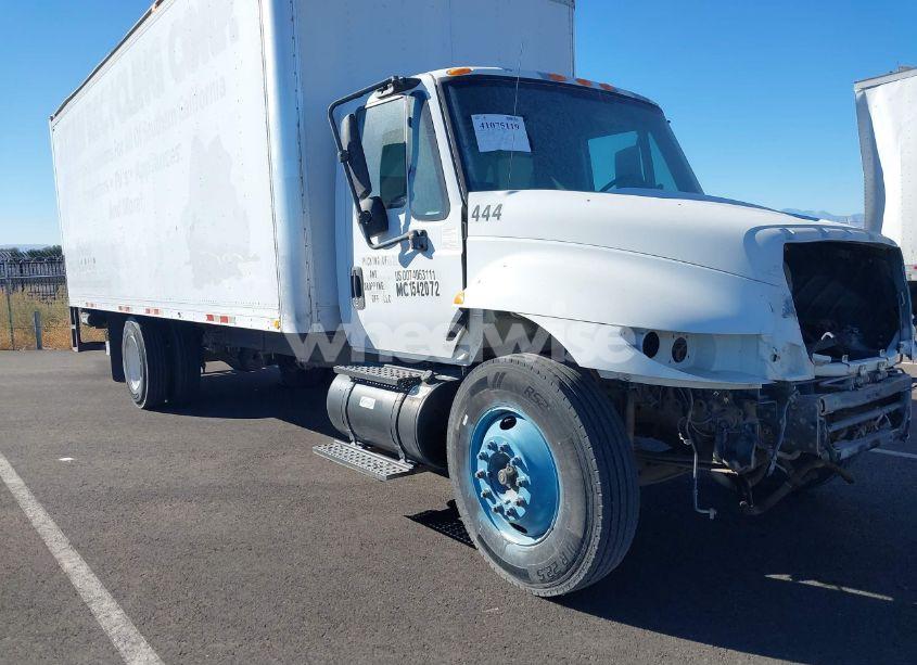 Photo 13 of 2006 International 4000 4300 (VIN 1HTMMAAM96H341858)