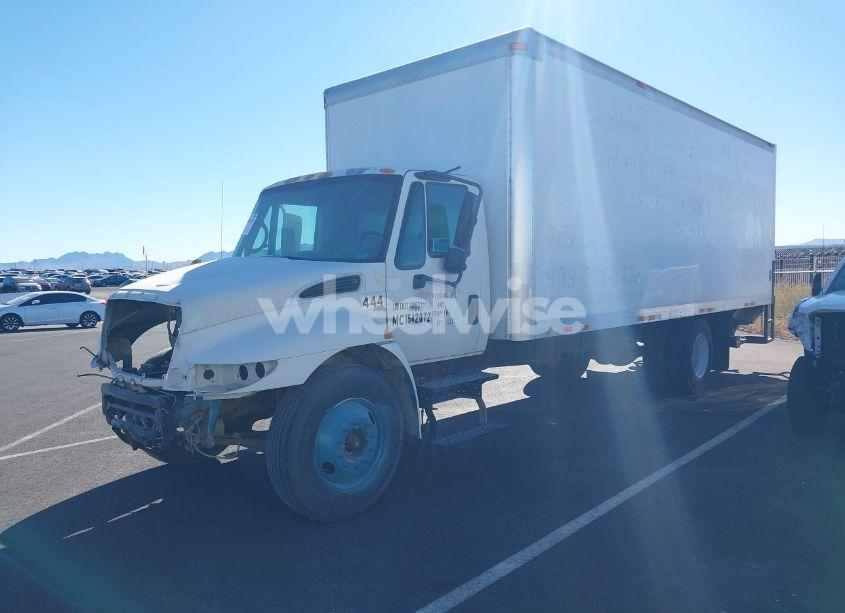 Photo 16 of 2006 International 4000 4300 (VIN 1HTMMAAM96H341858)