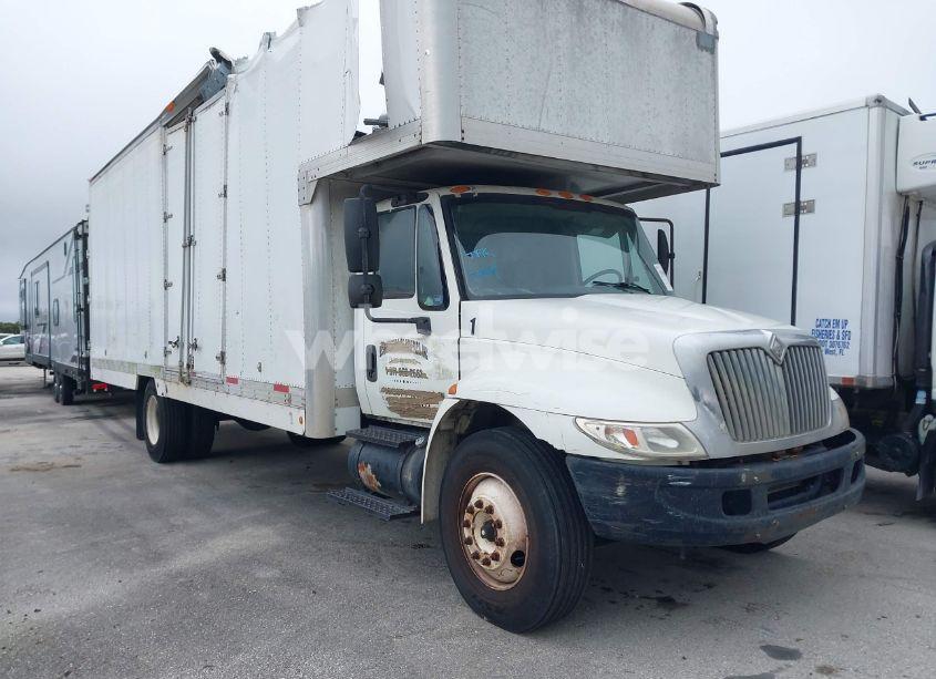 2007 International 4000 4300 (VIN 1HTMMAAM97H382766) main photo