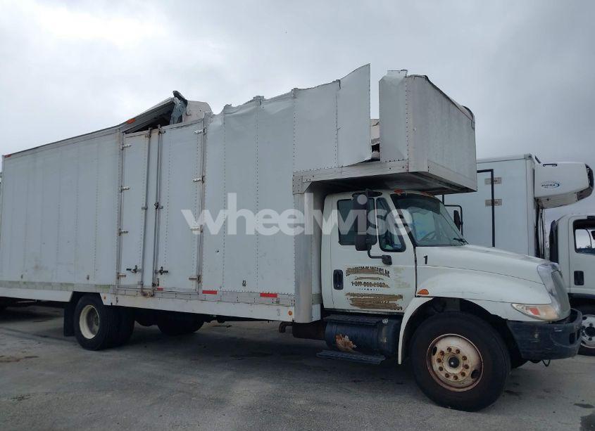 Photo 11 of 2007 International 4000 4300 (VIN 1HTMMAAM97H382766)