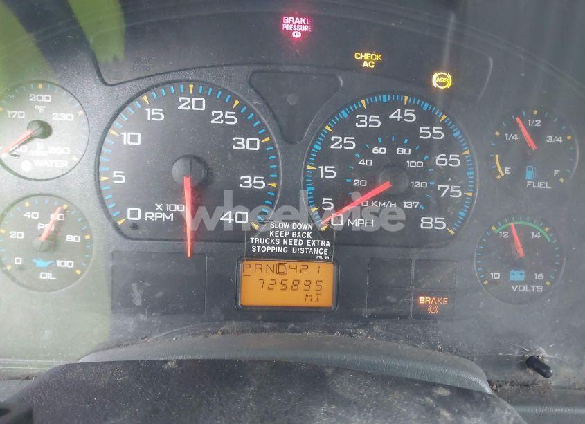 Photo 5 of 2007 International 4000 4300 (VIN 1HTMMAAM97H382766)