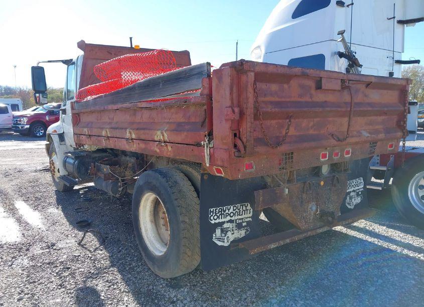 Photo 3 of 2004 International 4000 4300 (VIN 1HTMMAAN04H666999)