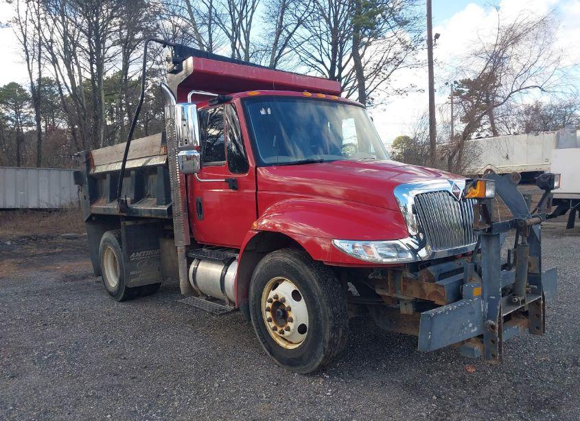 2010 International 4000 4300 (VIN 1HTMMAAN1AH213020) main photo