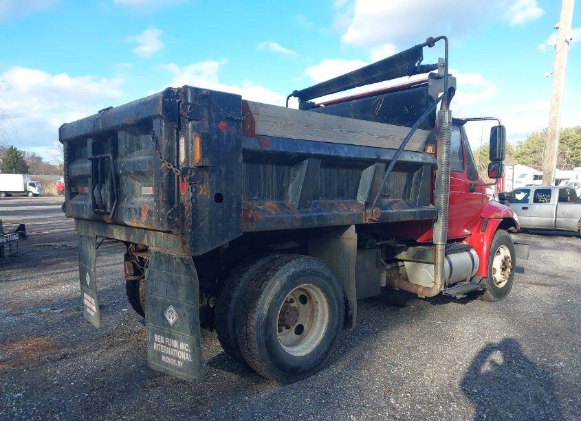 Photo 4 of 2010 International 4000 4300 (VIN 1HTMMAAN1AH213020)