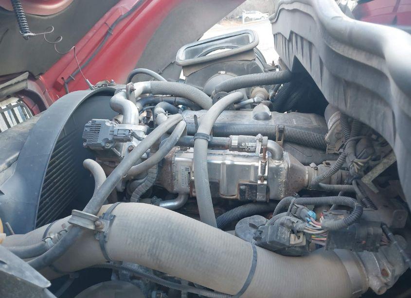 Photo 9 of 2010 International 4000 4300 (VIN 1HTMMAAN1AH213020)