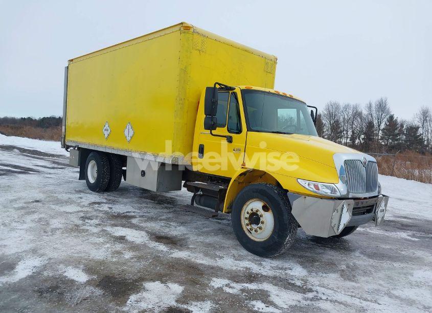 2006 International 4000 4300 (VIN 1HTMMAAN26H324814) main photo