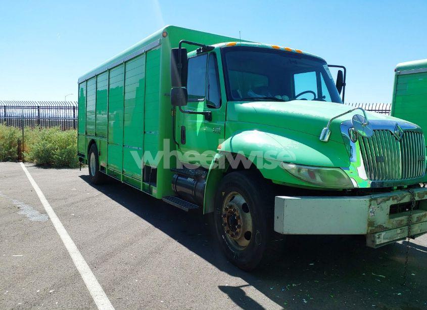 2007 International 4000 4300 (VIN 1HTMMAAN27H427300) main photo