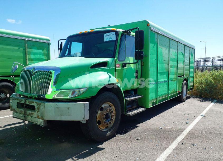 Photo 11 of 2007 International 4000 4300 (VIN 1HTMMAAN27H427300)