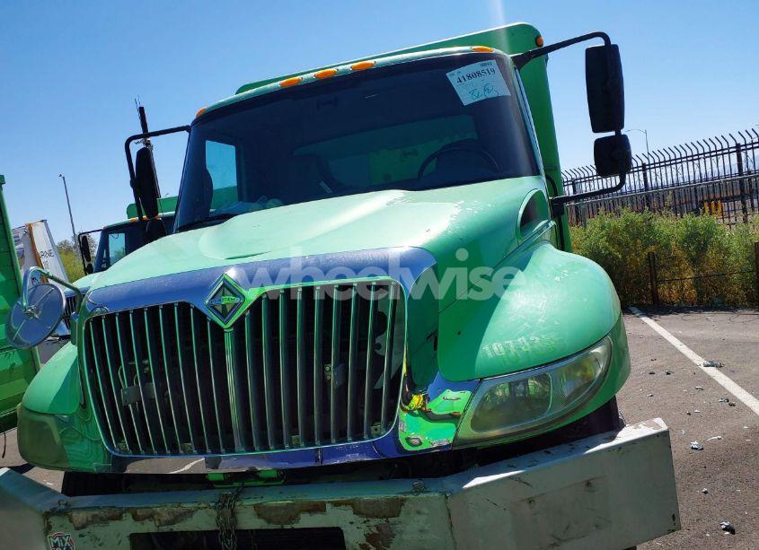 Photo 12 of 2007 International 4000 4300 (VIN 1HTMMAAN27H427300)