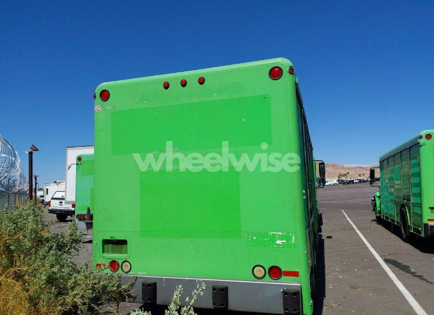 Photo 15 of 2007 International 4000 4300 (VIN 1HTMMAAN27H427300)