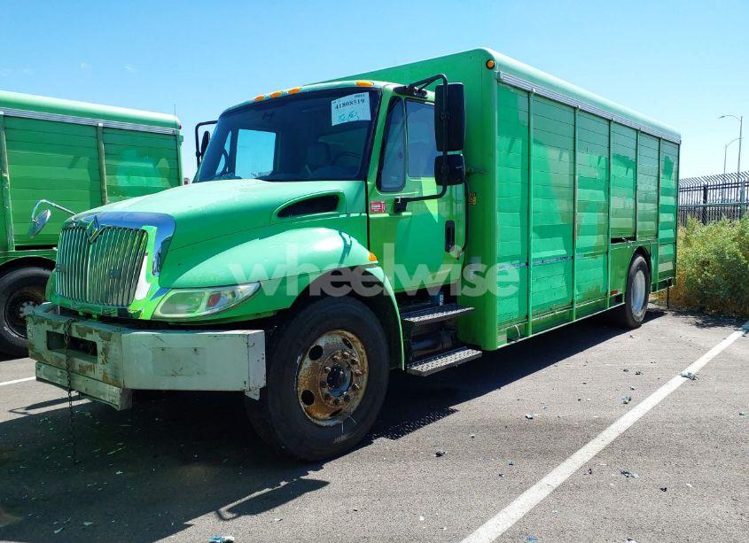 Photo 2 of 2007 International 4000 4300 (VIN 1HTMMAAN27H427300)