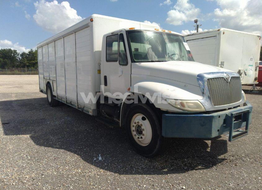 2007 International 4000 4300 (VIN 1HTMMAAN37H395781) main photo